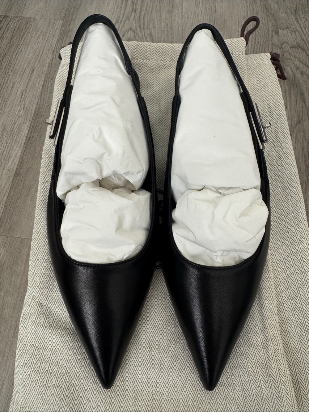 Hermes Lovely Slingback shoes
